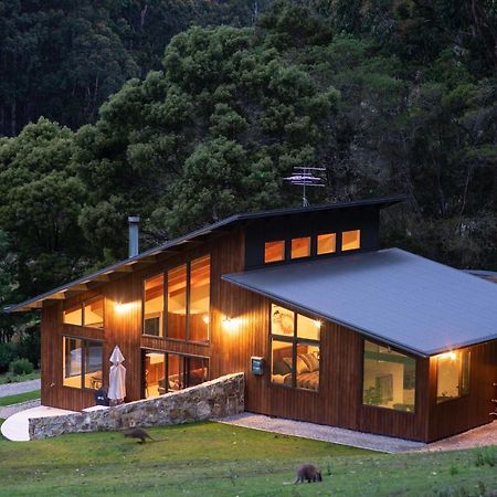 Adventure Bay Retreat Bruny Island Βίλα Εξωτερικό φωτογραφία
