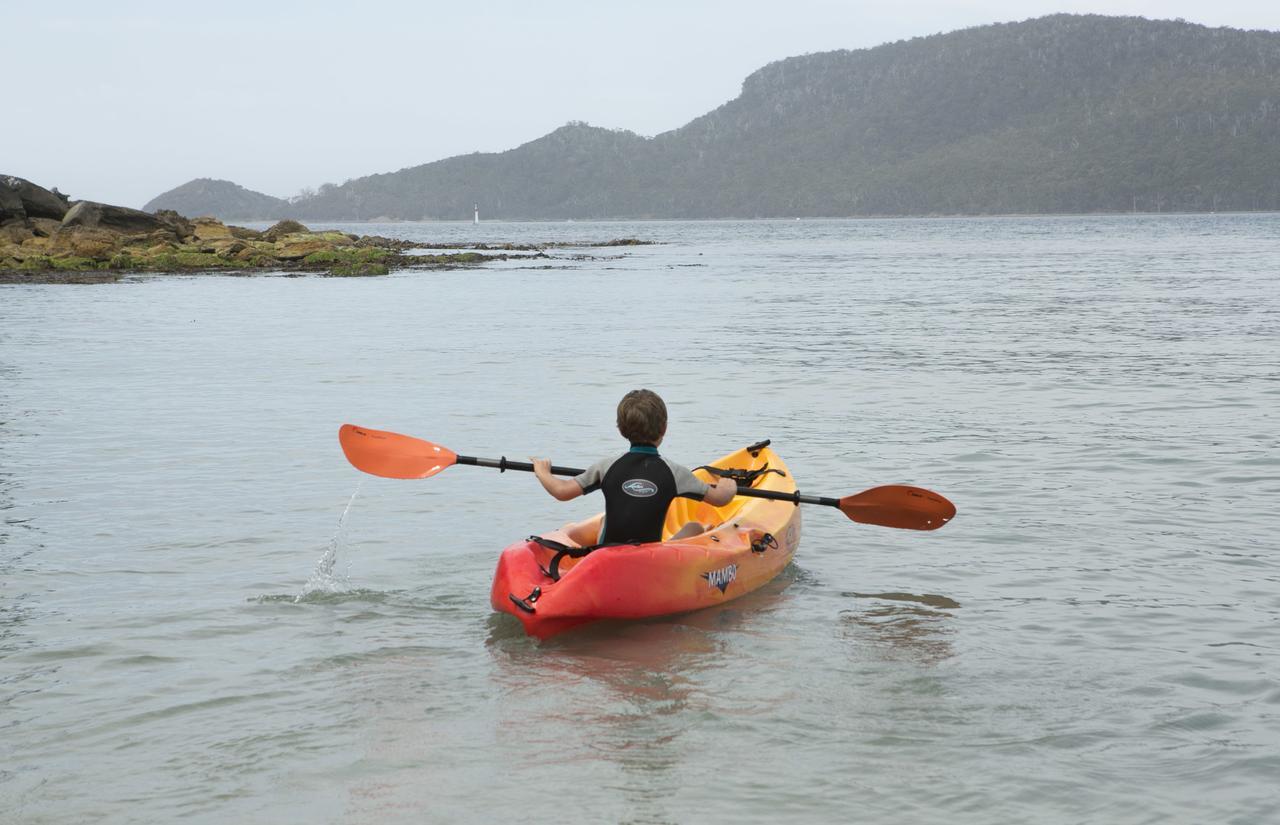 Adventure Bay Retreat Bruny Island Βίλα Εξωτερικό φωτογραφία