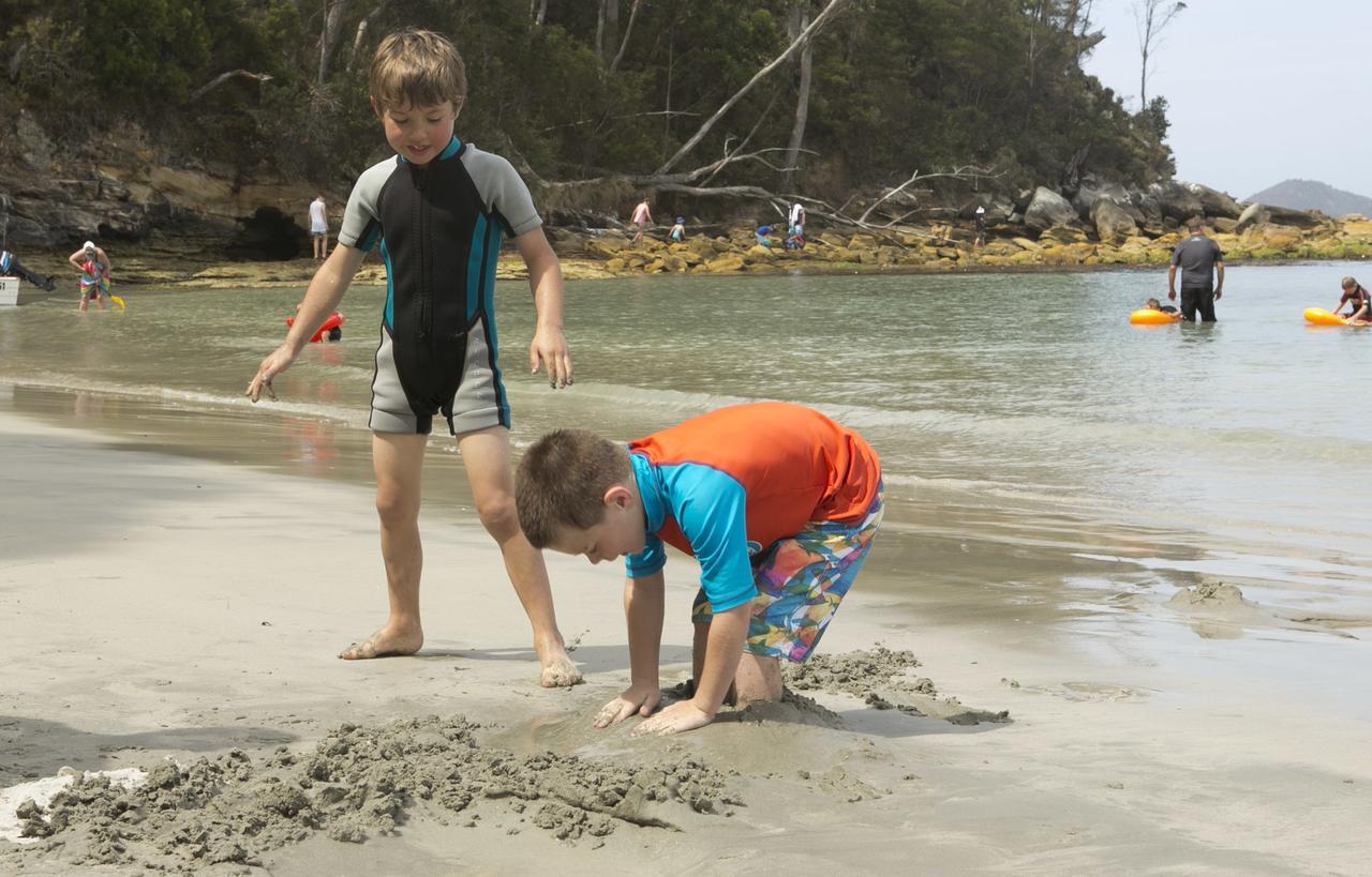 Adventure Bay Retreat Bruny Island Βίλα Εξωτερικό φωτογραφία