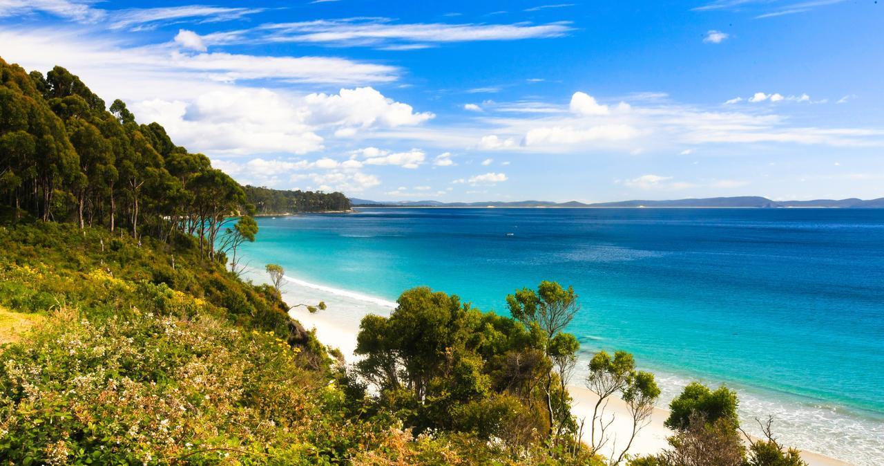 Adventure Bay Retreat Bruny Island Βίλα Εξωτερικό φωτογραφία