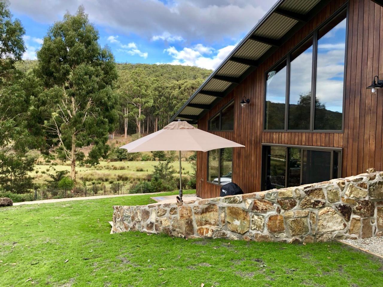 Adventure Bay Retreat Bruny Island Βίλα Εξωτερικό φωτογραφία
