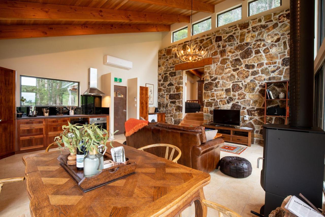 Adventure Bay Retreat Bruny Island Βίλα Εξωτερικό φωτογραφία