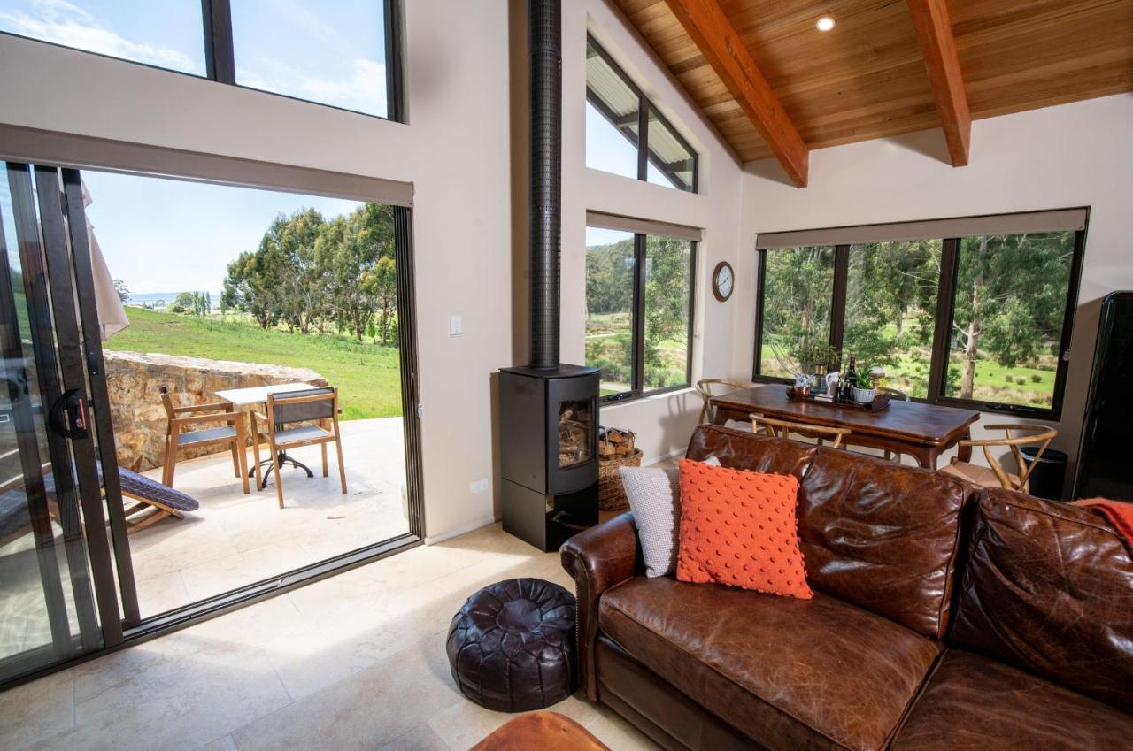 Adventure Bay Retreat Bruny Island Βίλα Εξωτερικό φωτογραφία