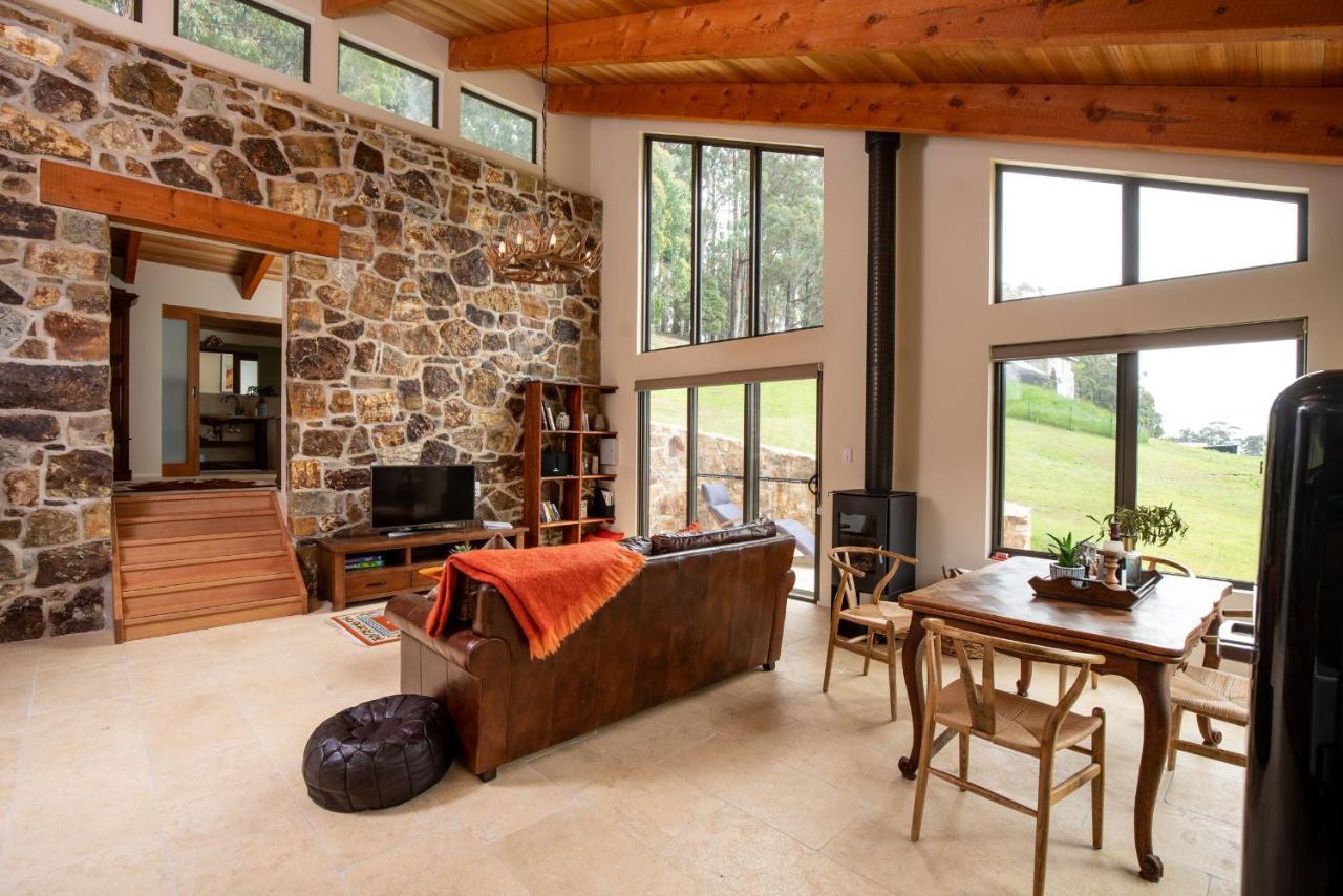 Adventure Bay Retreat Bruny Island Βίλα Εξωτερικό φωτογραφία