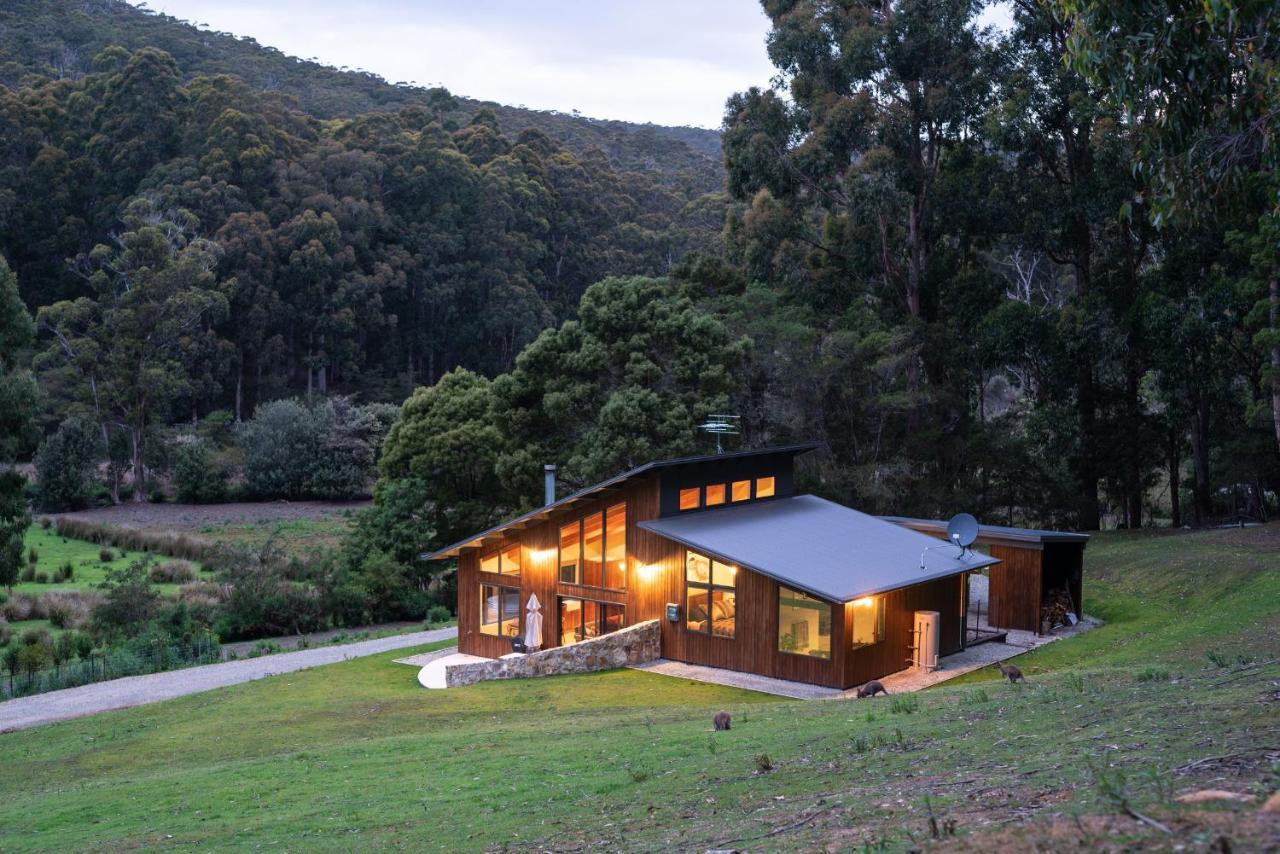 Adventure Bay Retreat Bruny Island Βίλα Εξωτερικό φωτογραφία