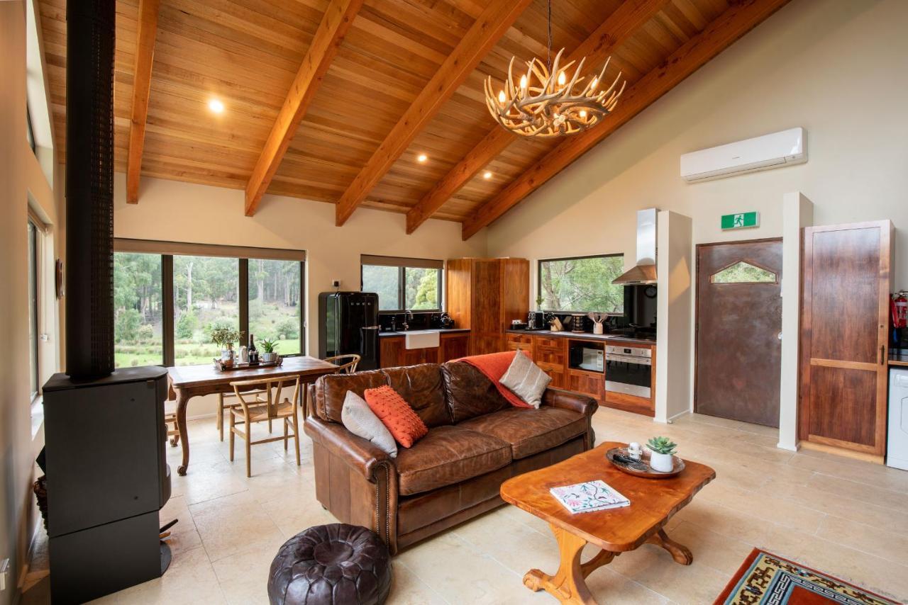 Adventure Bay Retreat Bruny Island Βίλα Εξωτερικό φωτογραφία