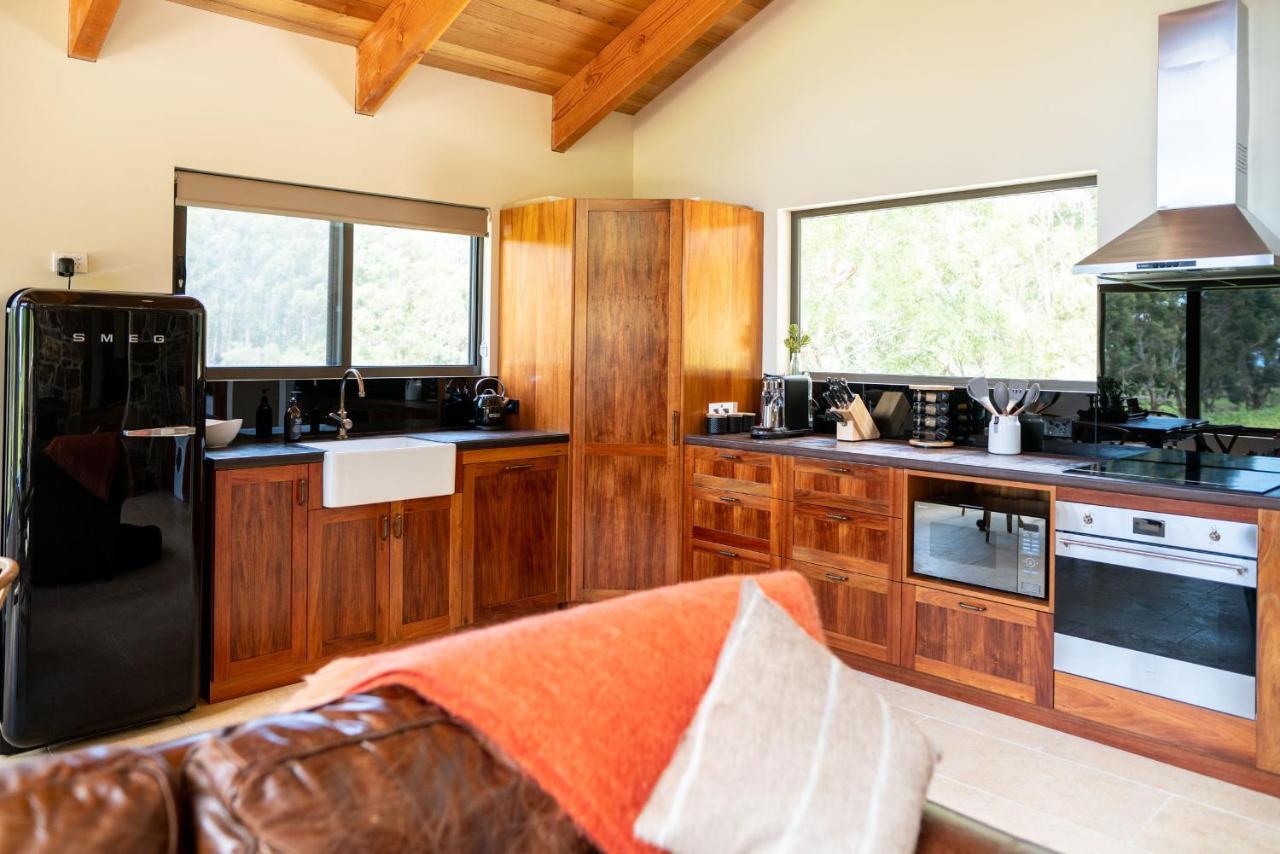 Adventure Bay Retreat Bruny Island Βίλα Εξωτερικό φωτογραφία