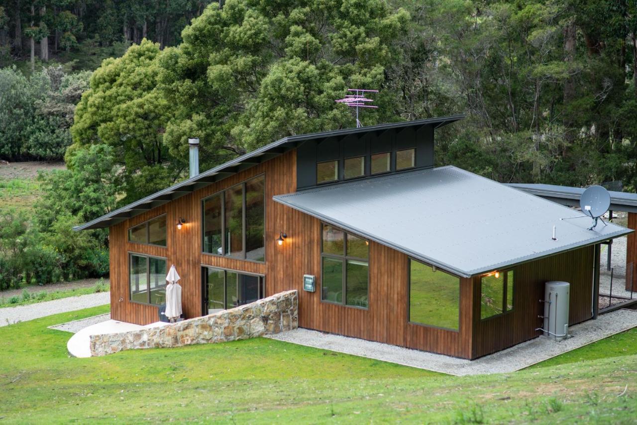 Adventure Bay Retreat Bruny Island Βίλα Εξωτερικό φωτογραφία