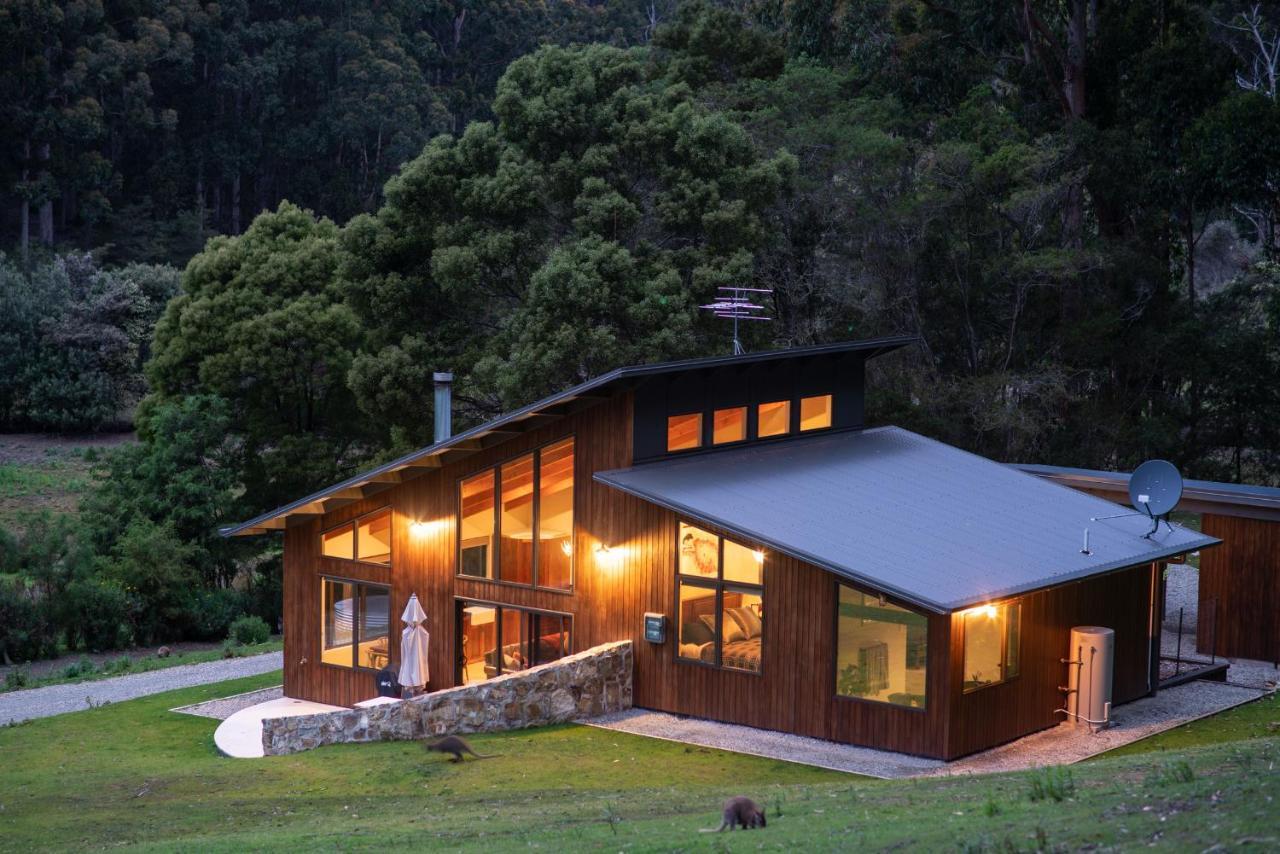 Adventure Bay Retreat Bruny Island Βίλα Εξωτερικό φωτογραφία